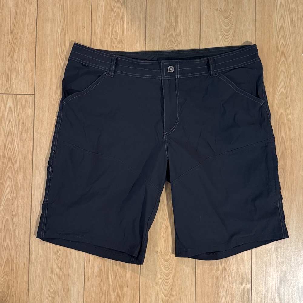 Kuhl Men's Renegade 10” Shorts - Koal Gray